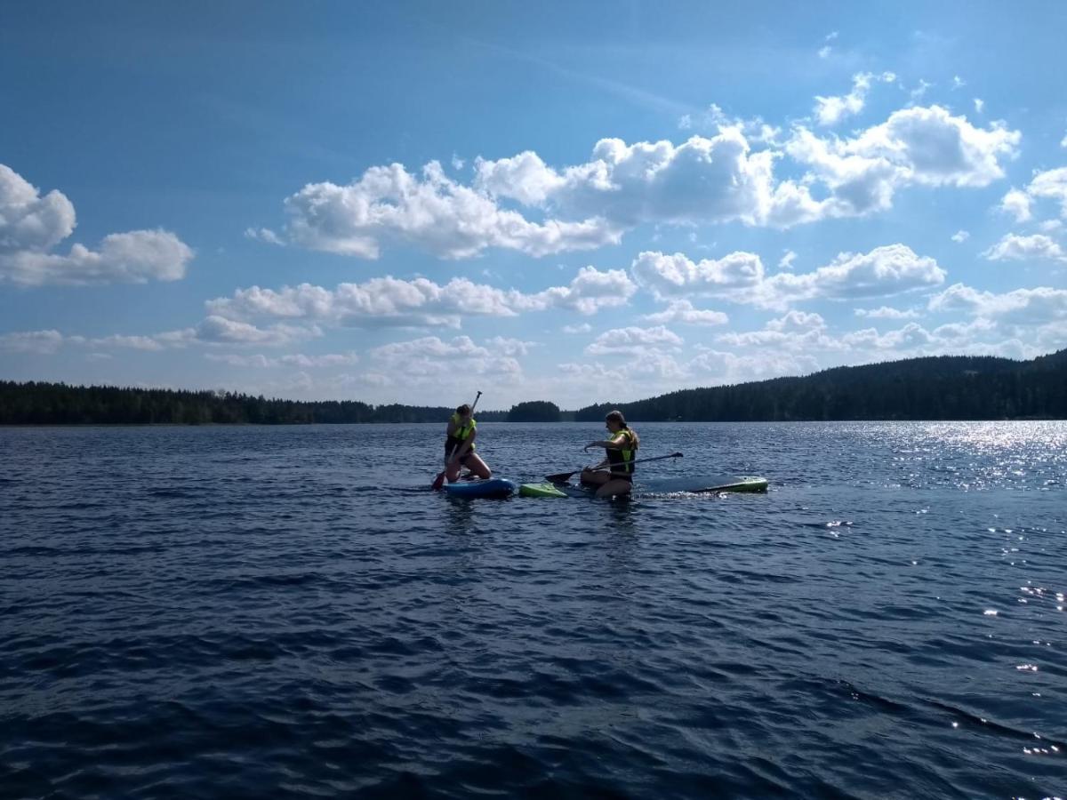 Kramer Stugan Vikarbyn Exteriör bild
