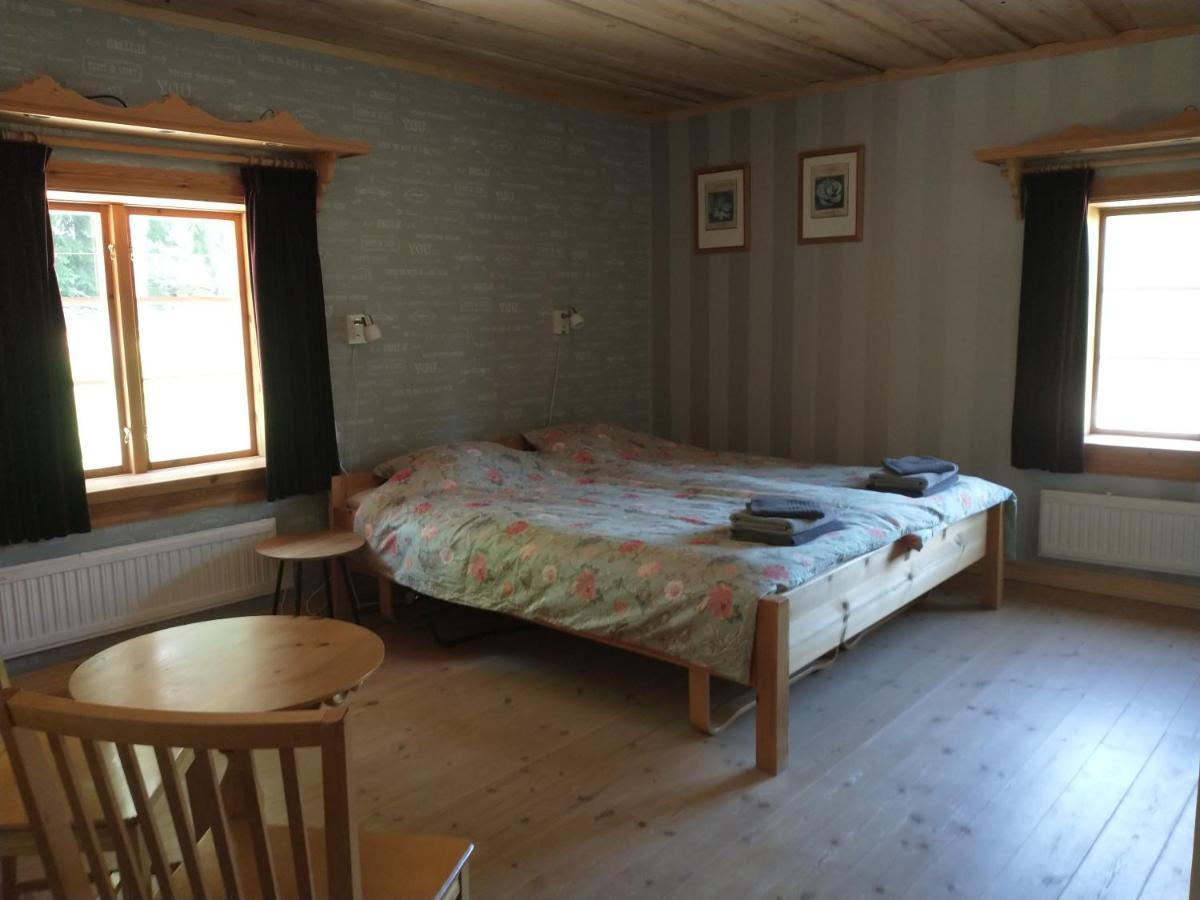 Kramer Stugan Vikarbyn Exteriör bild