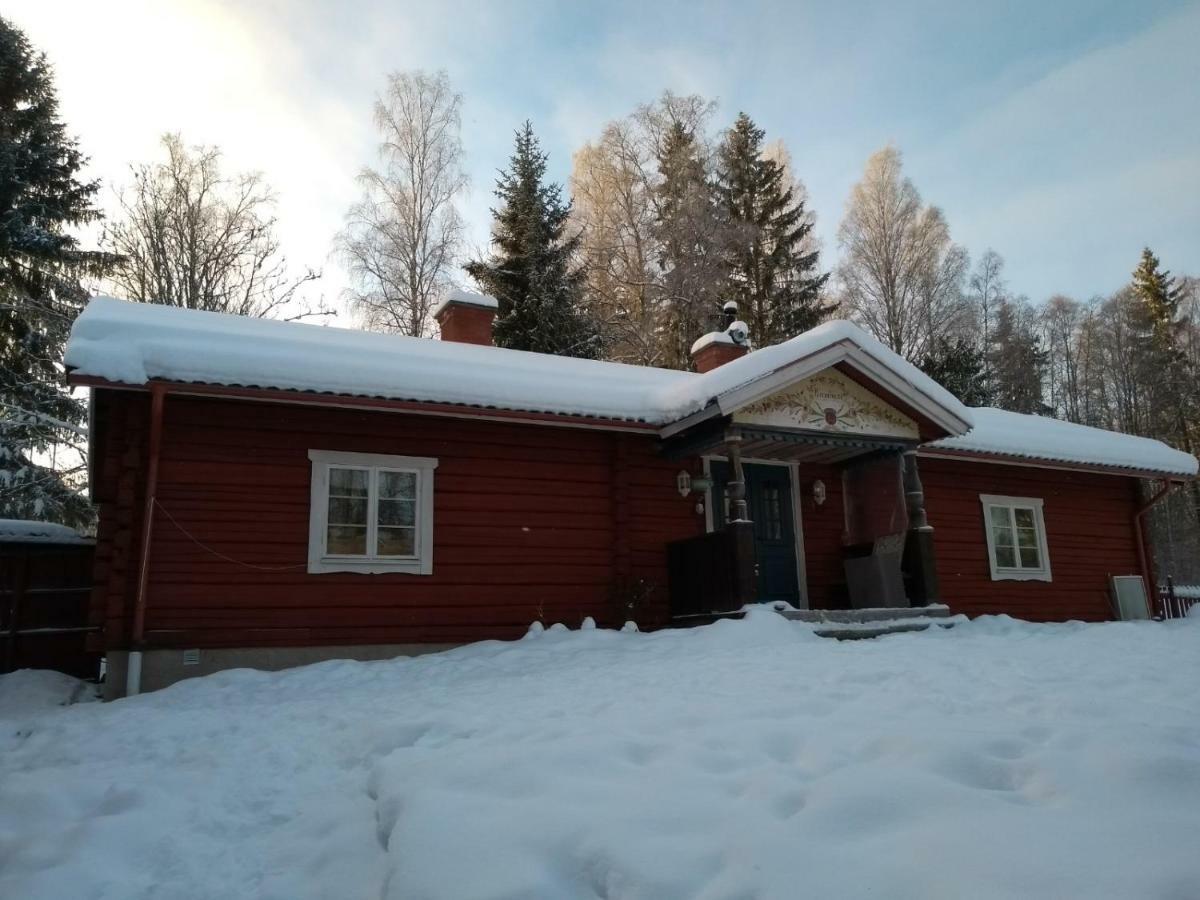 Kramer Stugan Vikarbyn Exteriör bild