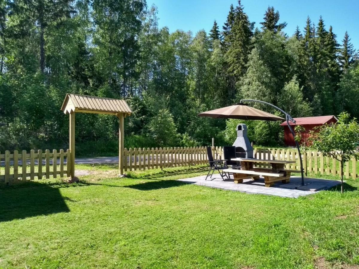 Kramer Stugan Vikarbyn Exteriör bild